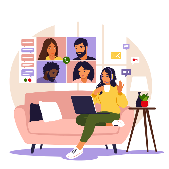 advice and suggest solutions